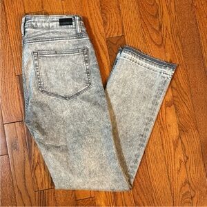 Paige Amber Smokey Sky Denim Jeans
